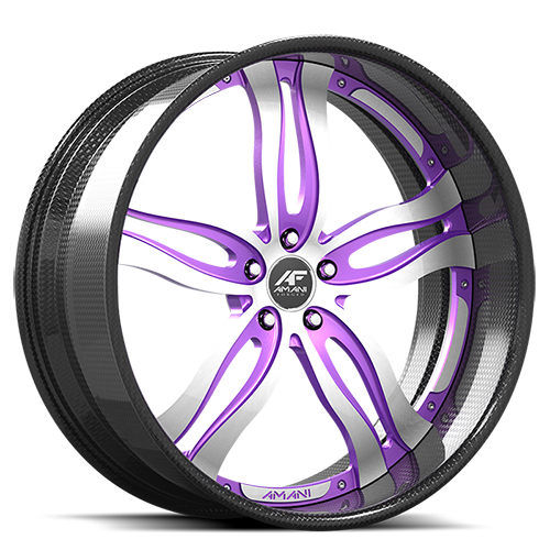 Primo - Amani Forged Wheels