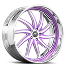 Entourage - Amani Forged Wheels