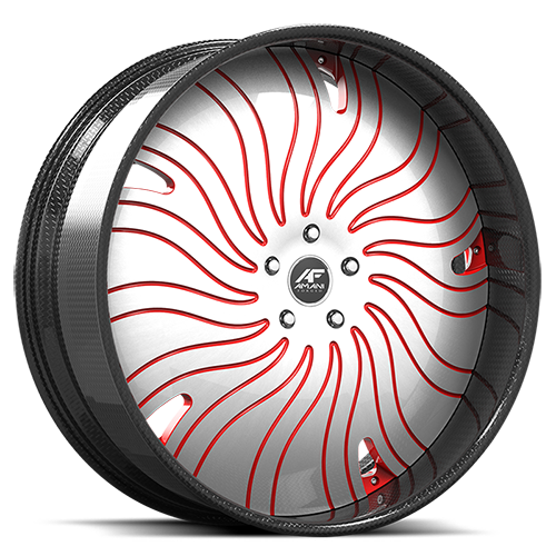 HNIC Cali 5 - Amani Forged Wheels