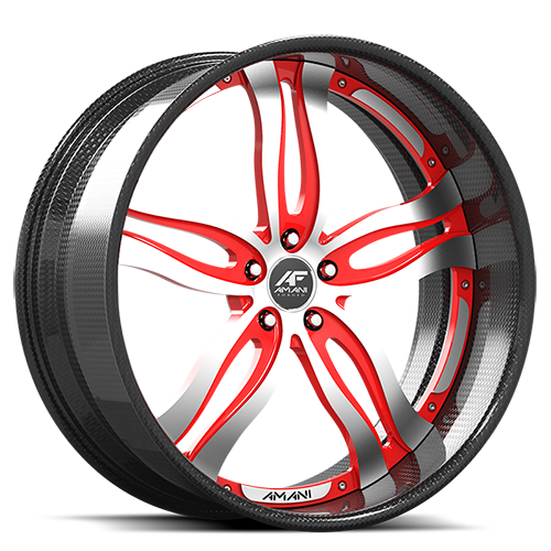 Primo - Amani Forged Wheels