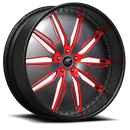 Solari - Amani Forged Wheels