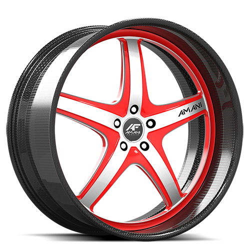 Vivalo - Amani Forged Wheels