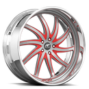 Entourage - Amani Forged Wheels