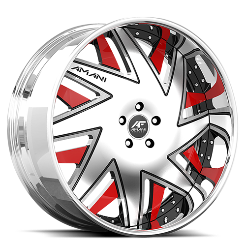 Forziano - Amani Forged Wheels