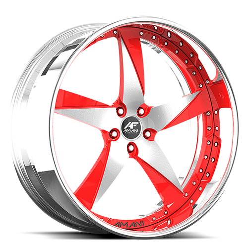 Milani 5 - Amani Forged Wheels