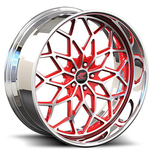 Motivo Cut - Amani Forged Wheels