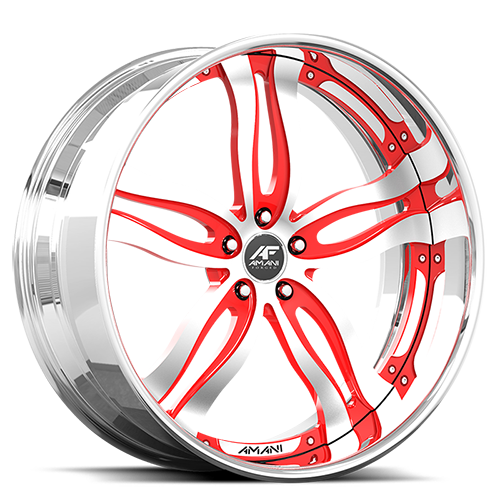 Primo - Amani Forged Wheels