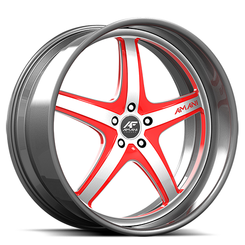 Vivalo - Amani Forged Wheels