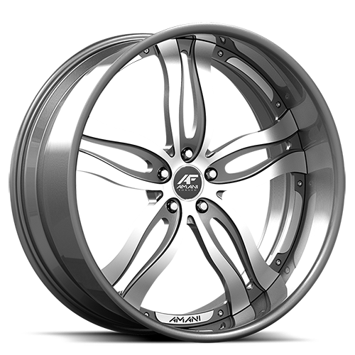 Primo - Amani Forged Wheels