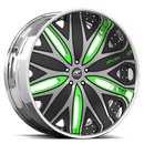 Mondo - Amani Forged Wheels