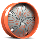 HNIC Cali 5 - Amani Forged Wheels