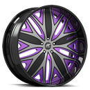 Mondo - Amani Forged Wheels