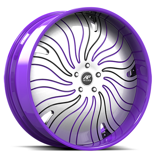 HNIC Cali 5 - Amani Forged Wheels