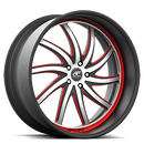 Entourage - Amani Forged Wheels