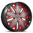 Mondo - Amani Forged Wheels