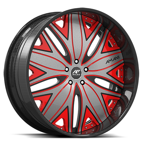 Mondo - Amani Forged Wheels