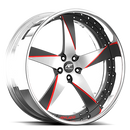 Milani 5 - Amani Forged Wheels