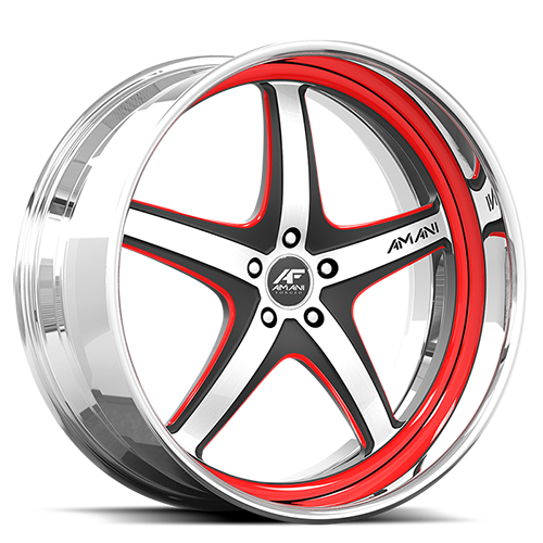 Vivalo - Amani Forged Wheels