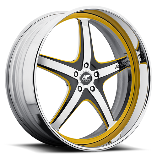 Vivalo - Amani Forged Wheels
