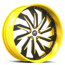 Trifecta - Amani Forged Wheels