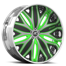 Mondo - Amani Forged Wheels