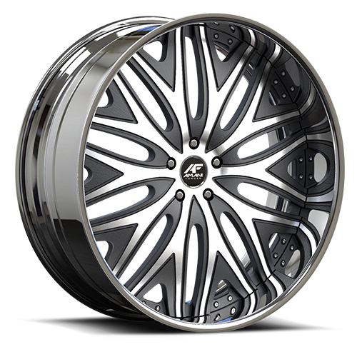 Mondo Lite - Amani Forged Wheels