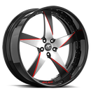 Milani 5 - Amani Forged Wheels