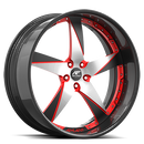 Milani 5 - Amani Forged Wheels