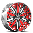 Mondo - Amani Forged Wheels