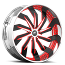 Trifecta - Amani Forged Wheels