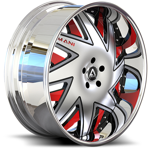 Forziano - Amani Forged Wheels