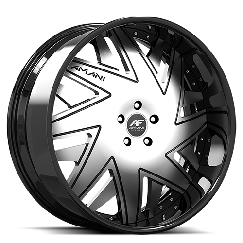 Forziano - Amani Forged Wheels