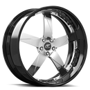 Milani 5 - Amani Forged Wheels