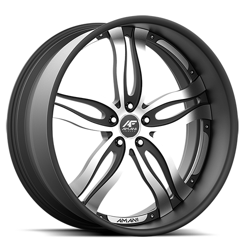 Primo - Amani Forged Wheels