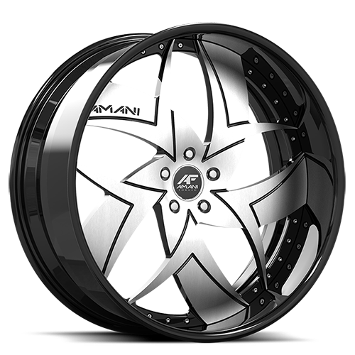Talenzo - Amani Forged Wheels