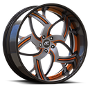 Imperio - Amani Forged Wheels