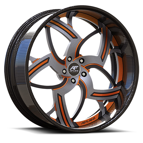 Imperio - Amani Forged Wheels