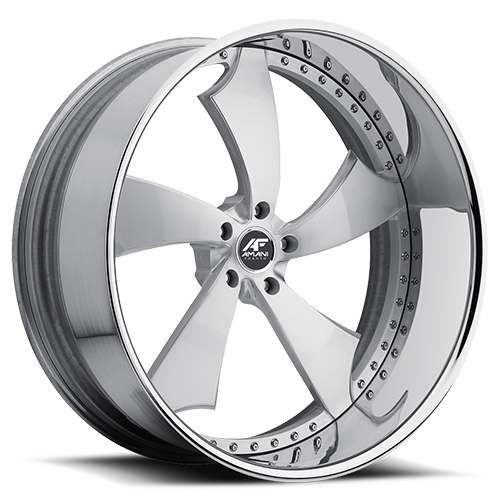 Delo 5 - Amani Forged Wheels