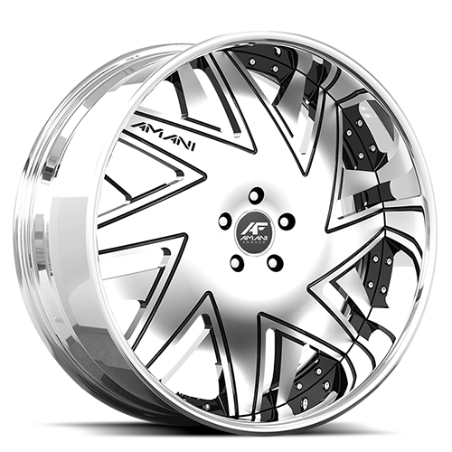 Forziano - Amani Forged Wheels
