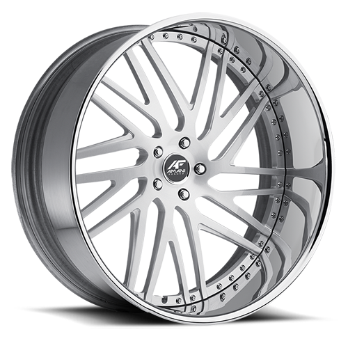 Karma - Amani Forged Wheels