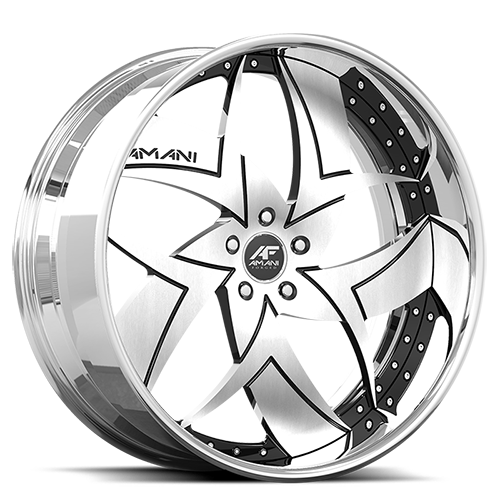 Talenzo - Amani Forged Wheels