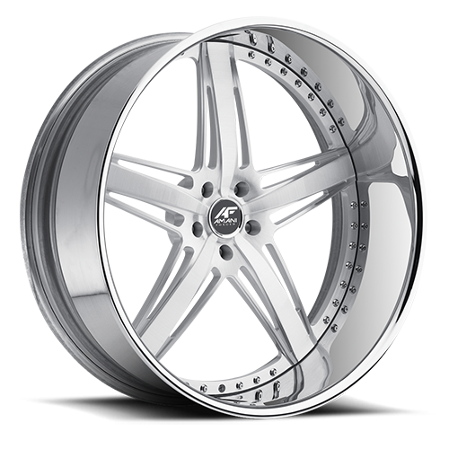 Verato - Amani Forged Wheels