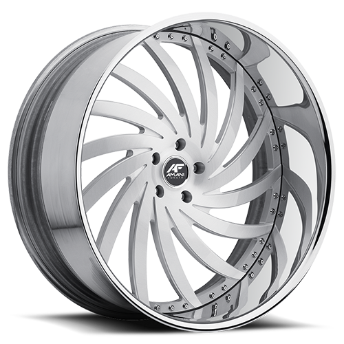 Vornado - Amani Forged Wheels