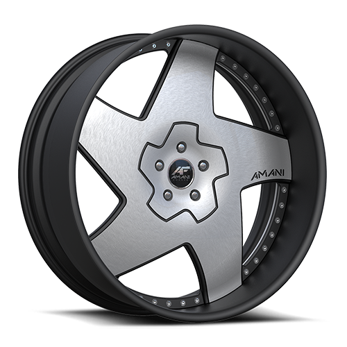 Captivo - Amani Forged Wheels