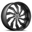 Trifecta - Amani Forged Wheels