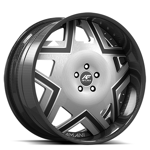 Castillo - Amani Forged Wheels