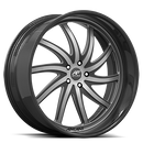 Entourage - Amani Forged Wheels