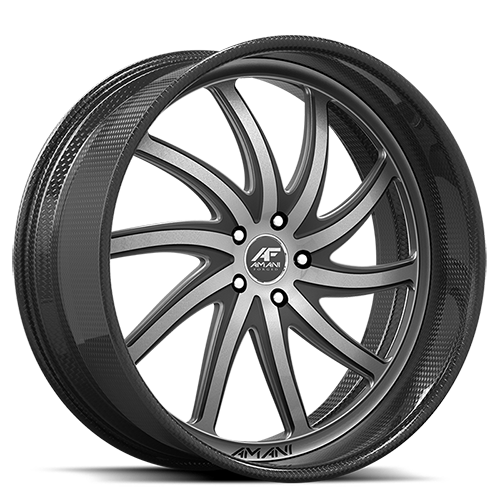 Entourage - Amani Forged Wheels