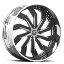 Trifecta - Amani Forged Wheels