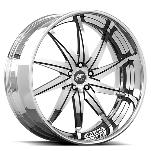 Vona - Amani Forged Wheels
